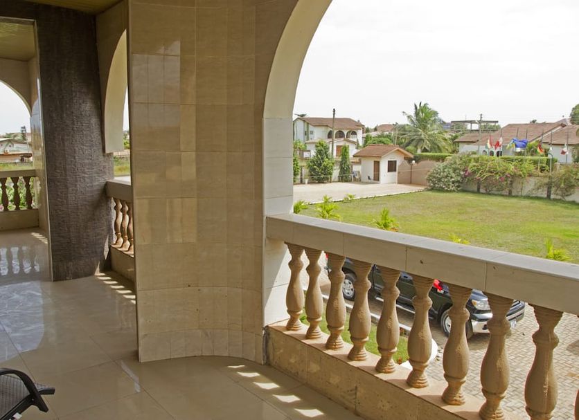 Balcon Photo