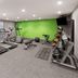 Salle de sport