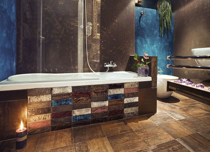 Salle de bain Photo