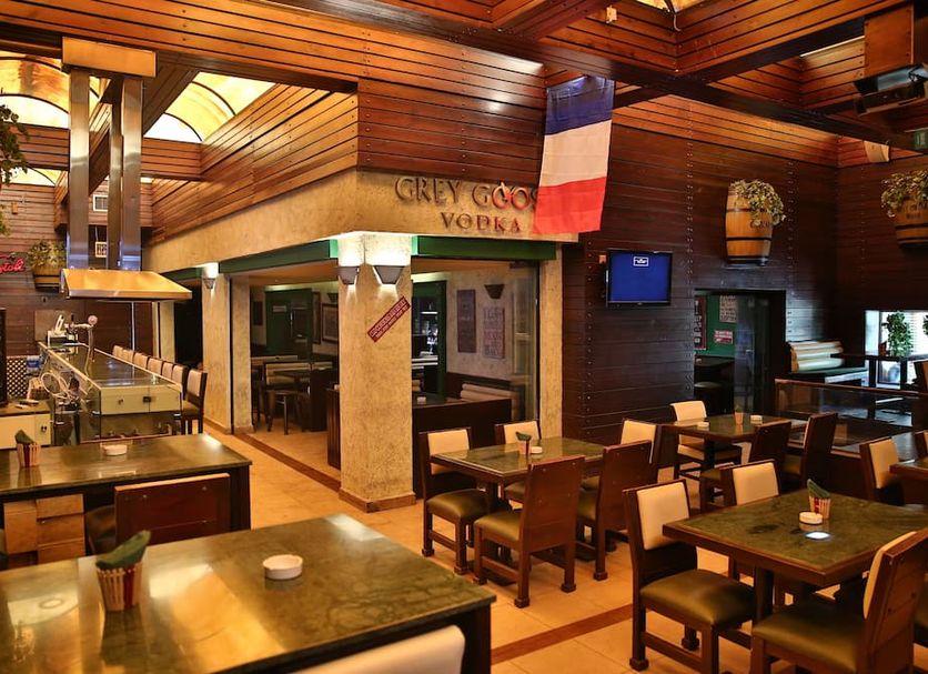 Bar Photo