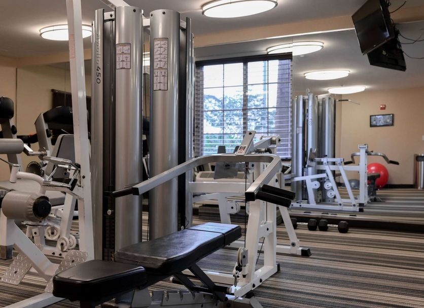 Salle de sport Photo