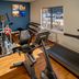 Salle de sport