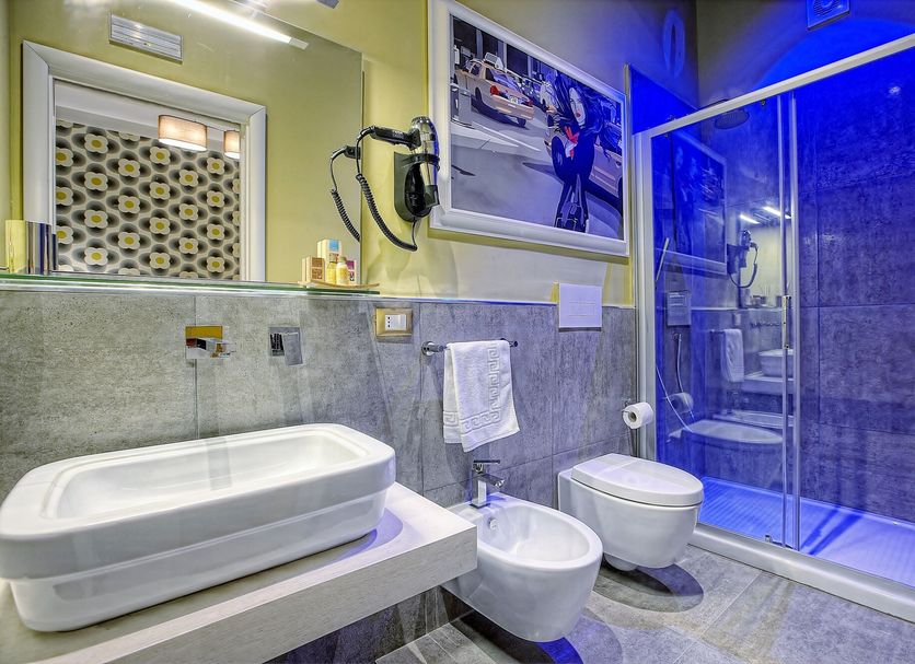 Salle de bain Photo