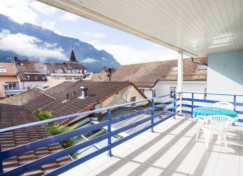 Balcon Photo