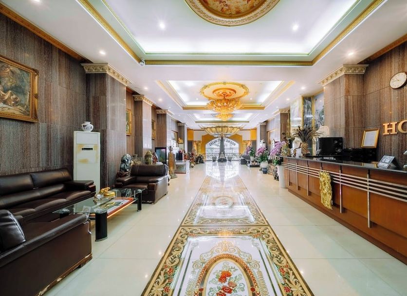 Hall d’entrée Photo