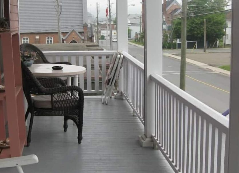 Balcon Photo