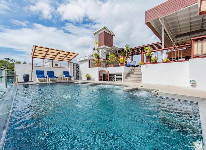 Piscine Photo