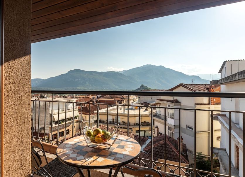 Balcon Photo