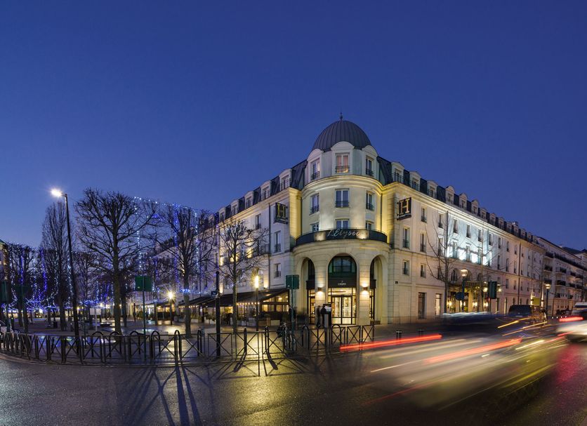 Bâtiment Photo