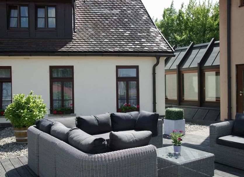Patio Photo