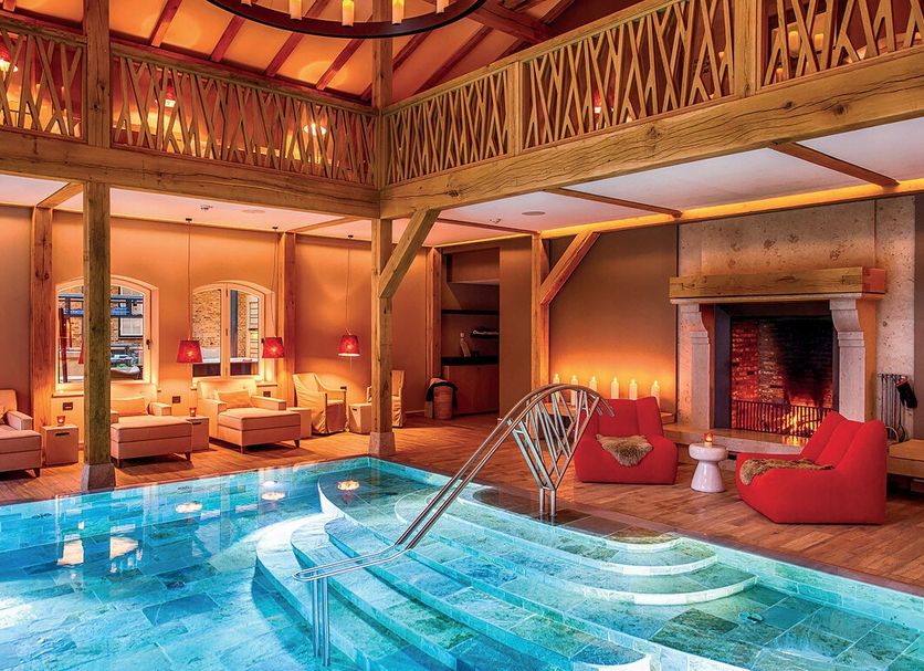Piscine Photo