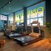 Salle de sport