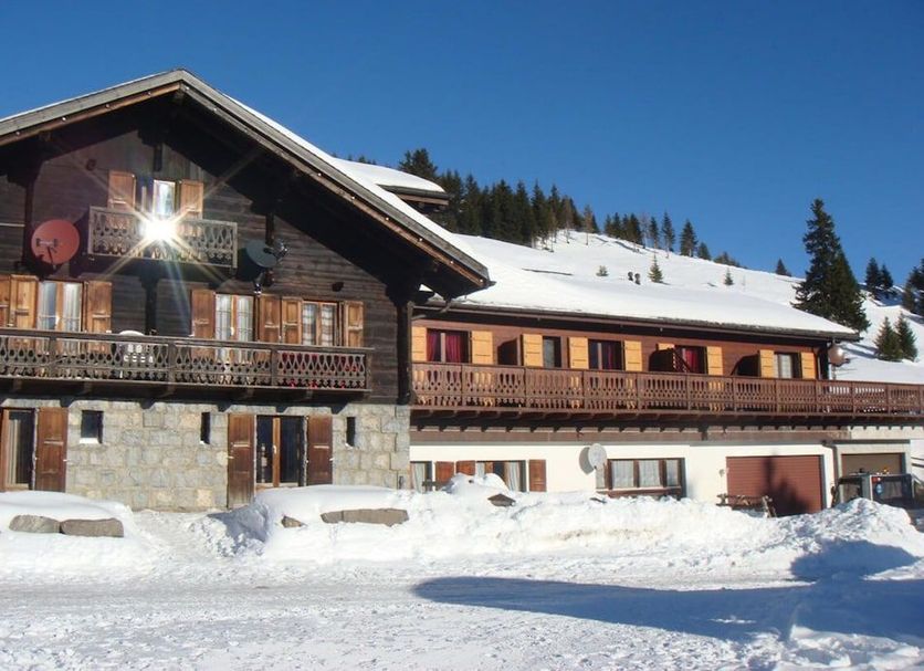 Bâtiment Photo