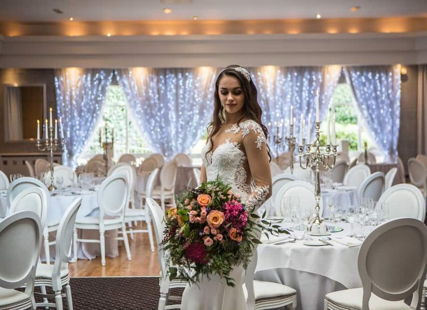 Salle de banquet Photo