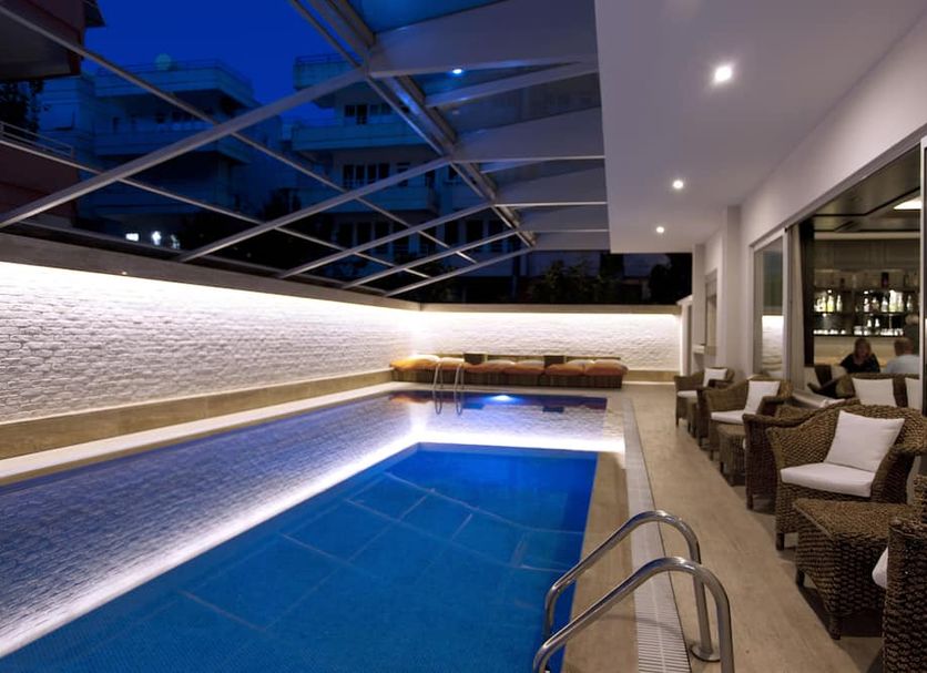 Piscine Photo