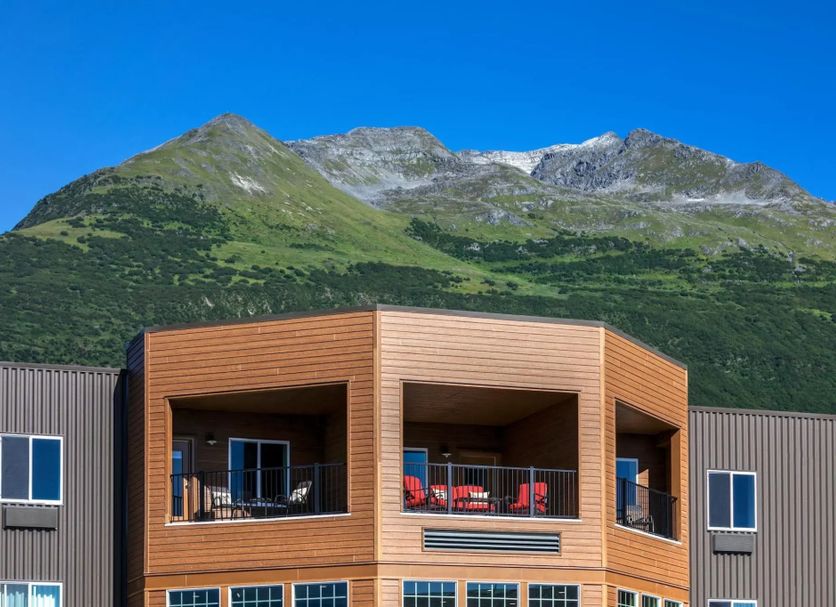 Bâtiment Photo