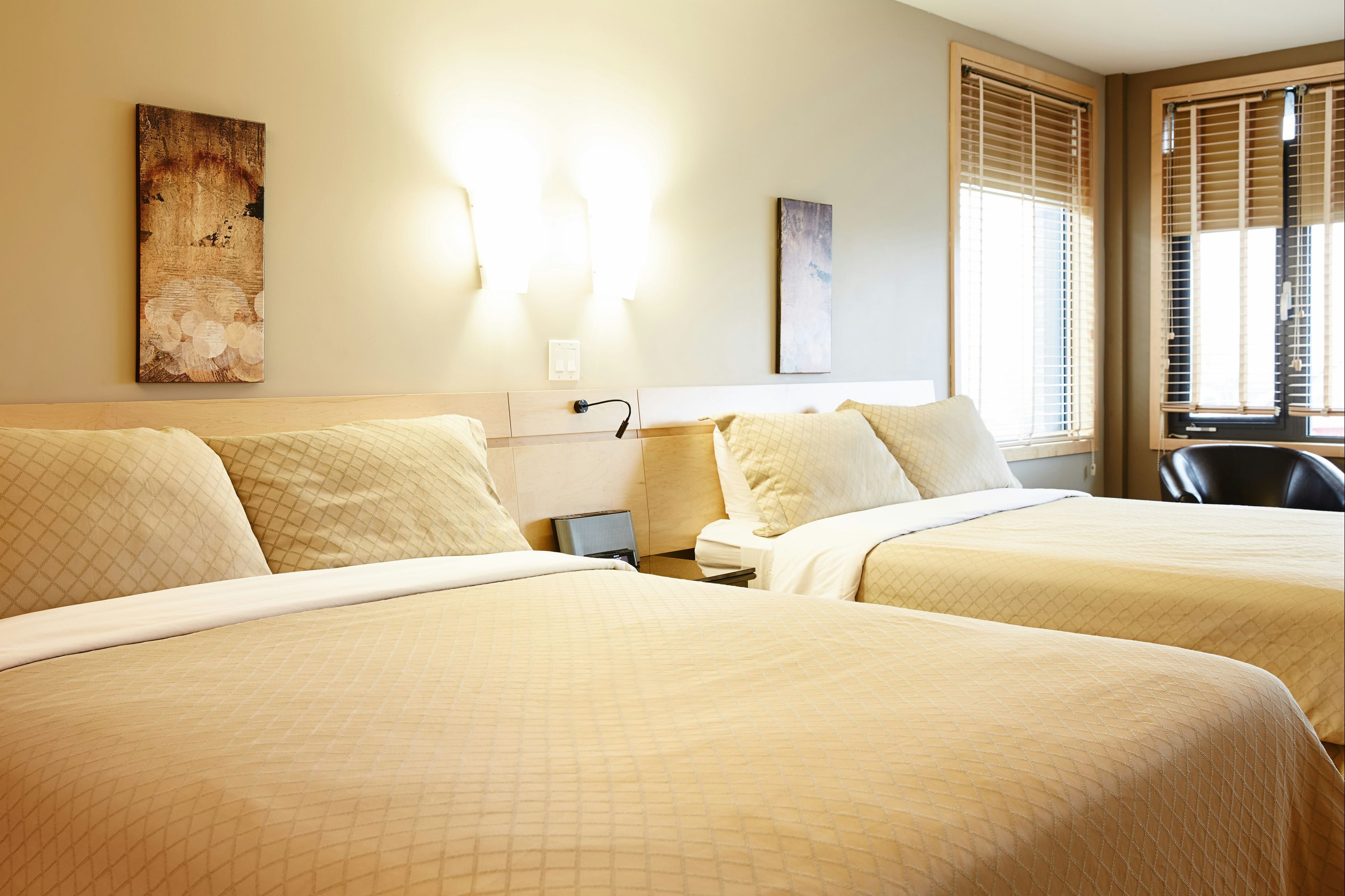 Chambre Photo