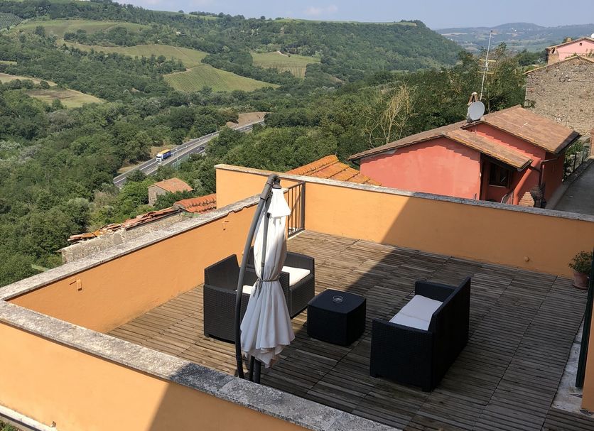 Balcon Photo