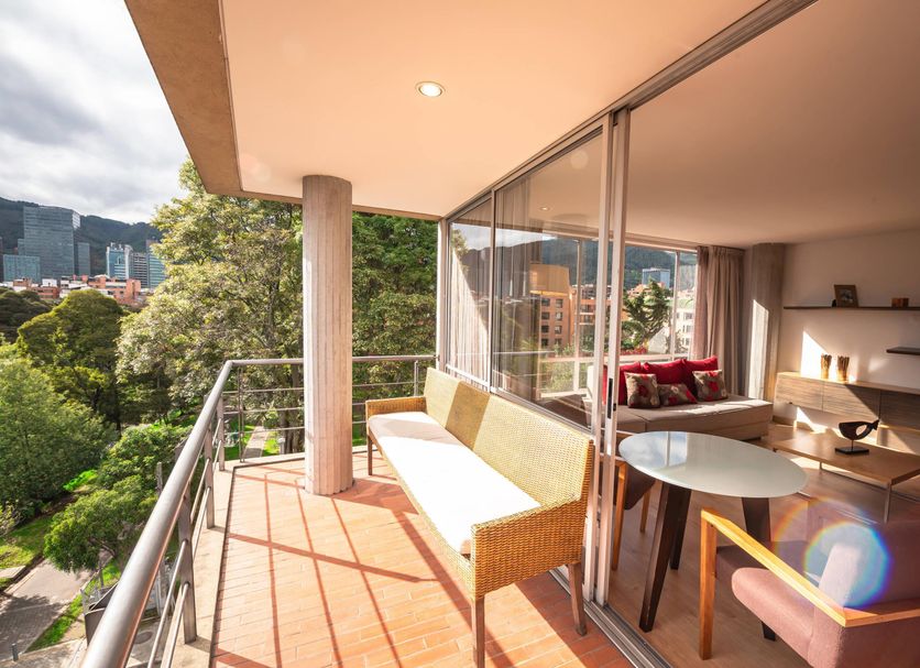 Balcon Photo