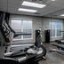 Salle de sport