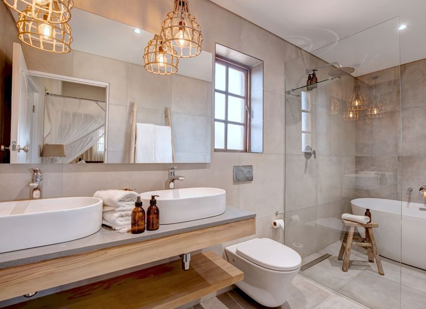 Salle de bain Photo