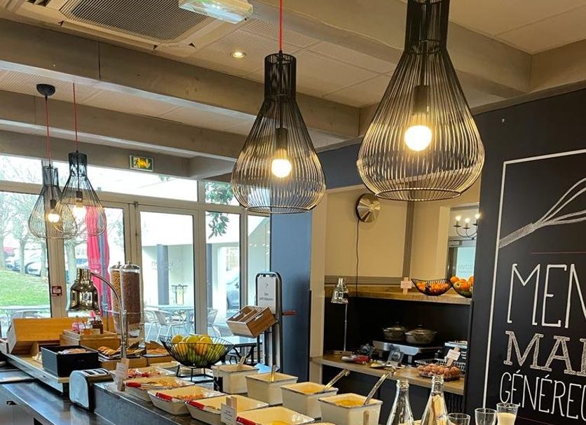 Buffet Photo