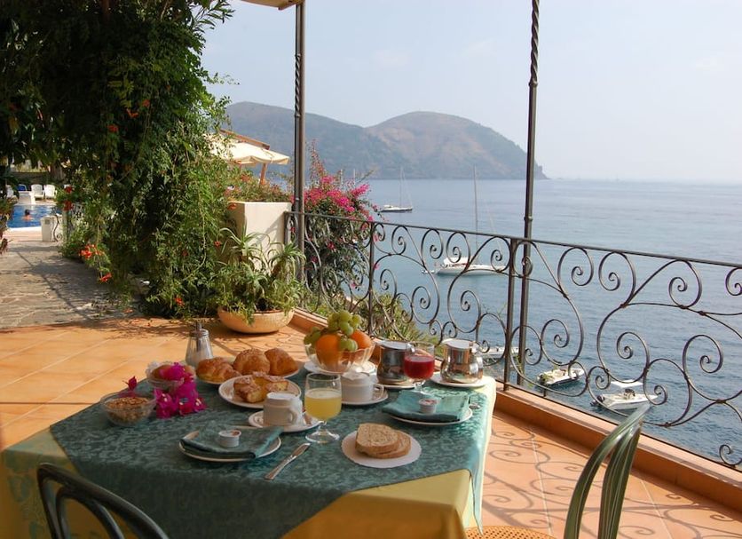 Balcon Photo