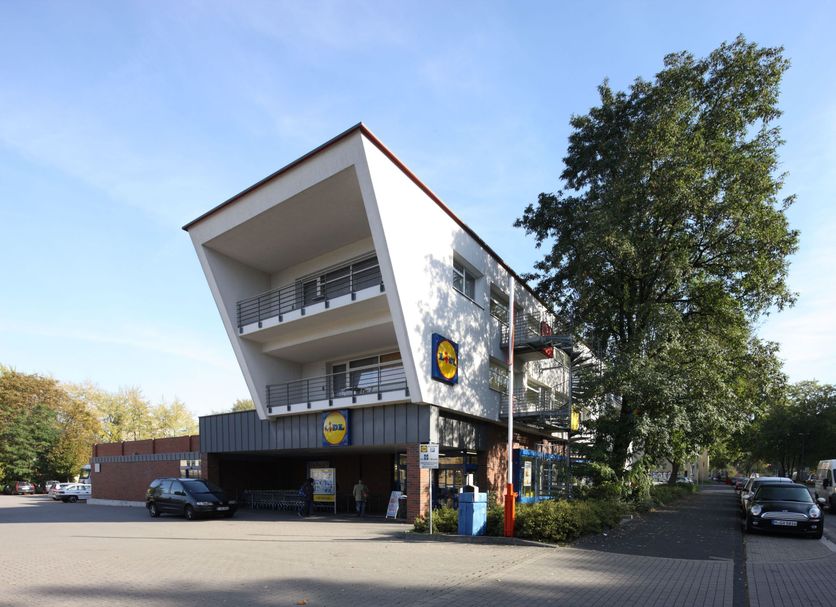 Bâtiment Photo