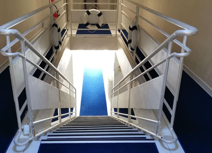 Escalier Photo