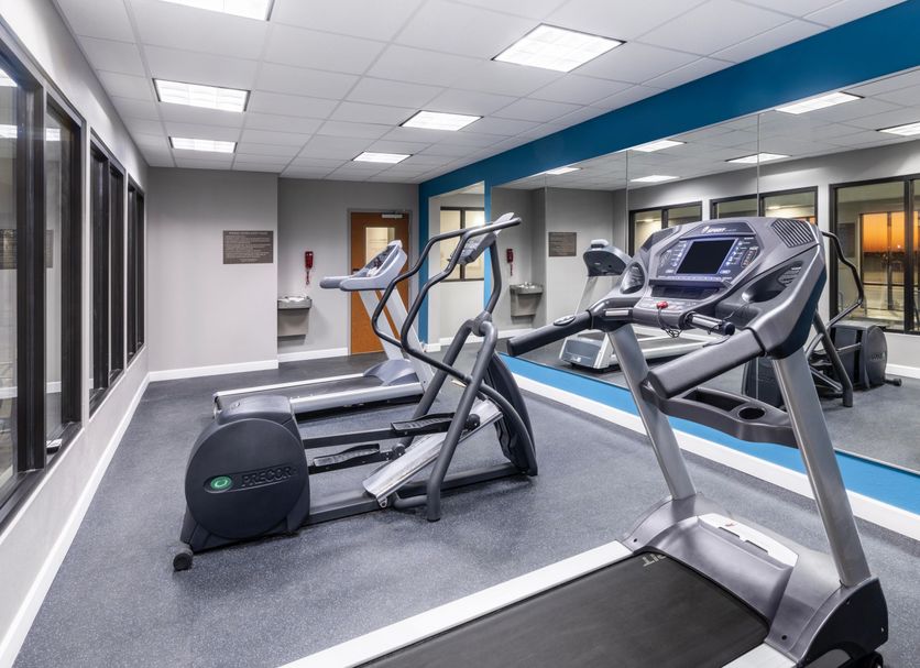 Salle de sport Photo