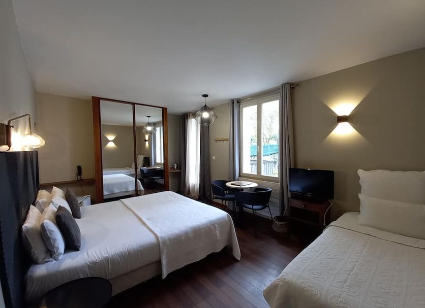 Chambre Photo