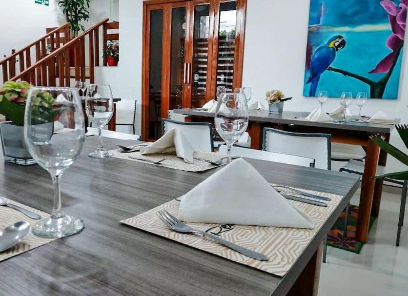 Salle à manger Photo