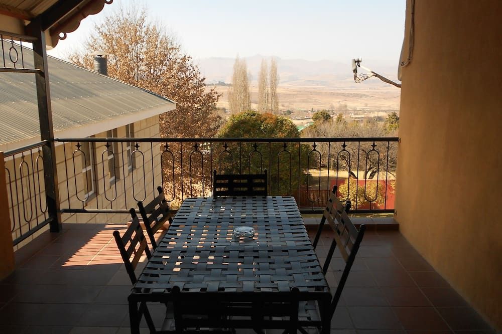Balcon Photo