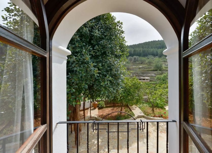 Balcon Photo