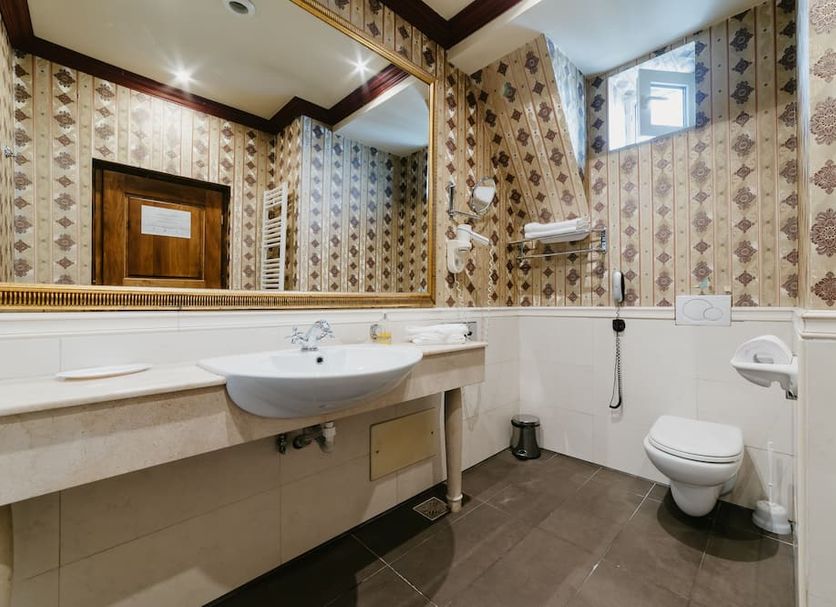 Salle de bain Photo