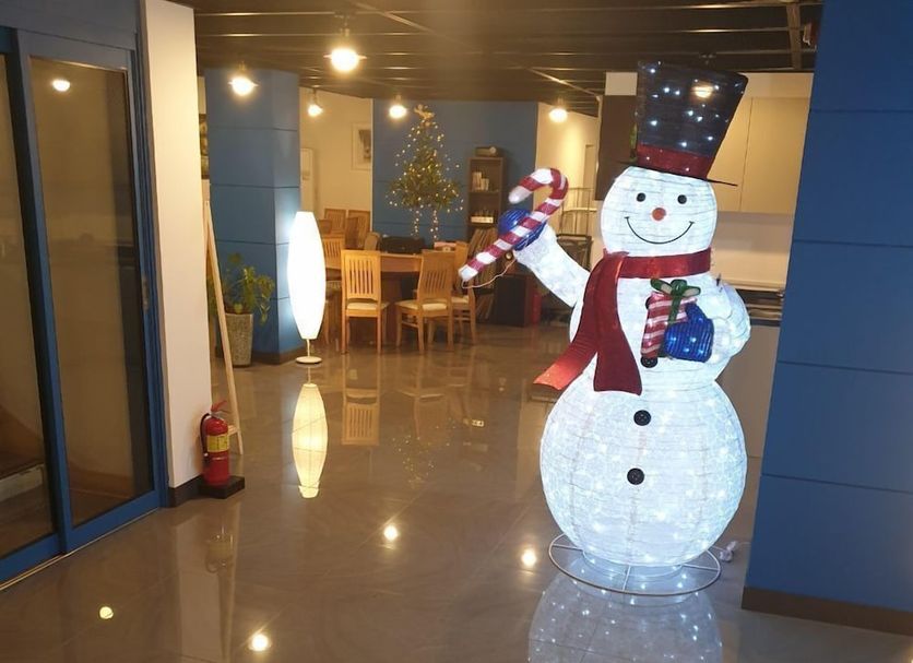 Hall d’entrée Photo