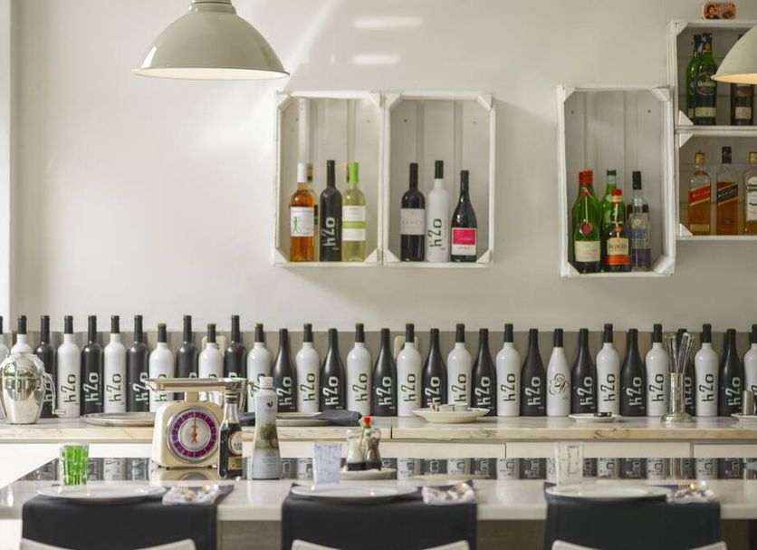 Bar Photo