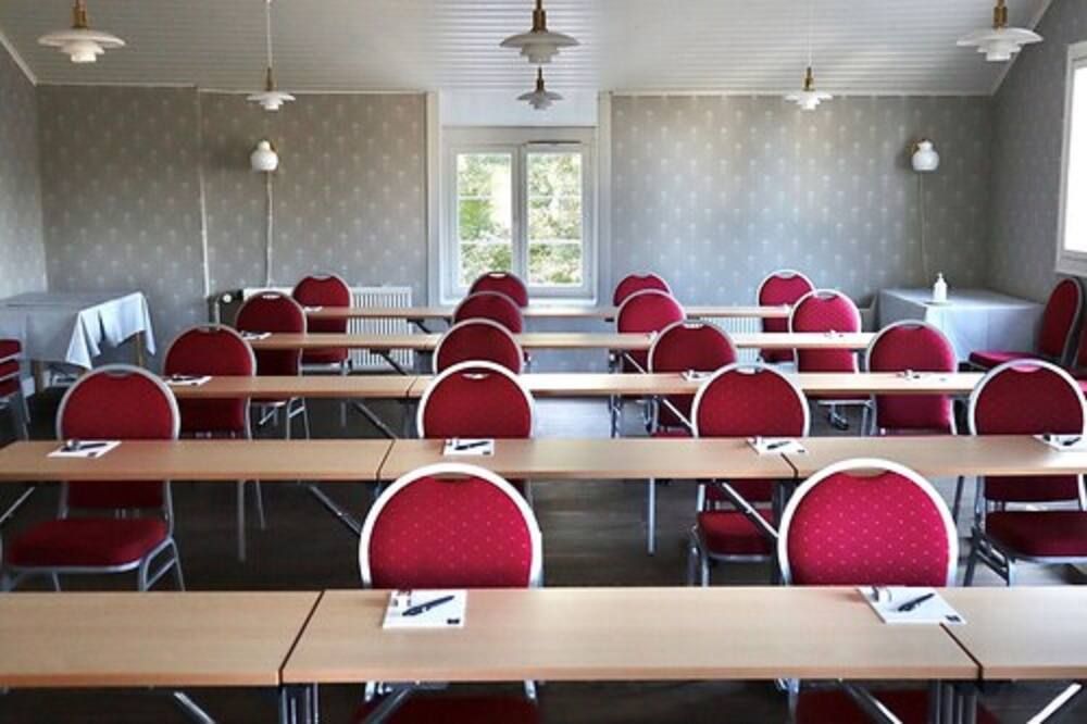 Espace de conférence