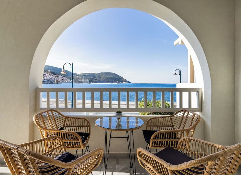Balcon Photo