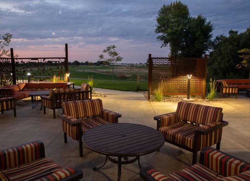 Patio Photo