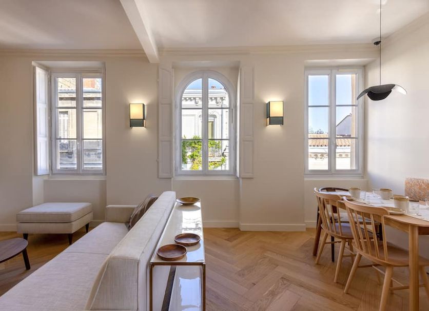 Salle à manger Photo