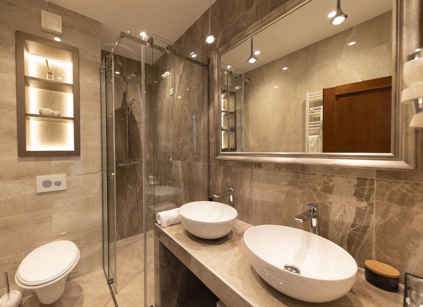 Salle de bain Photo