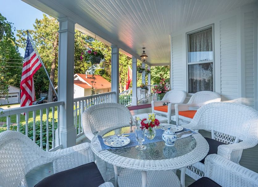 Balcon Photo