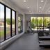 Salle de sport
