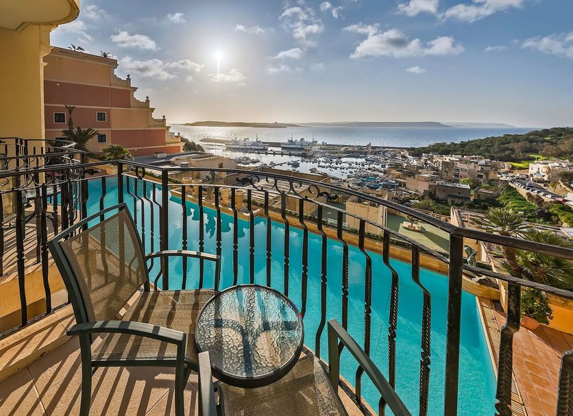 Balcon Photo