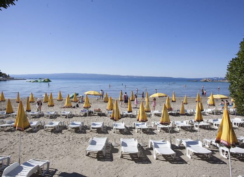 Plage Photo