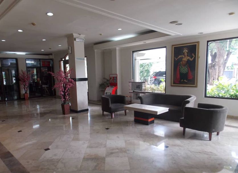 Hall d’entrée Photo