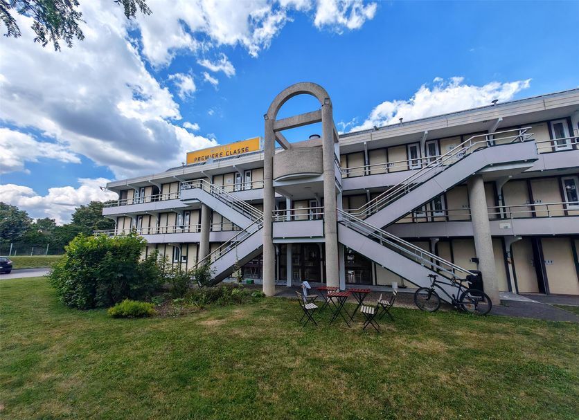 Bâtiment Photo