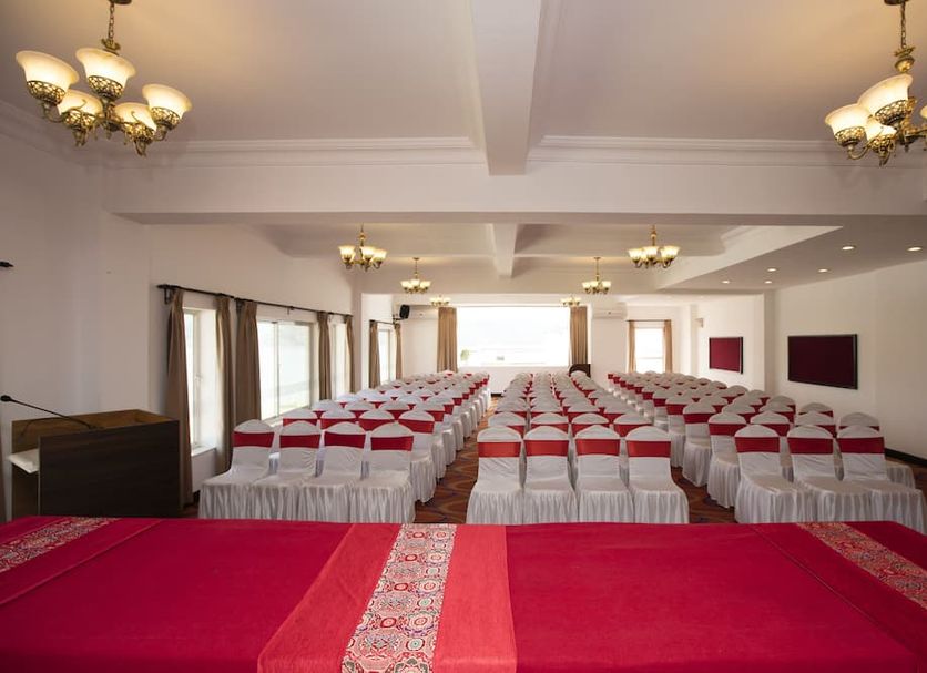 Espace de conférence Photo