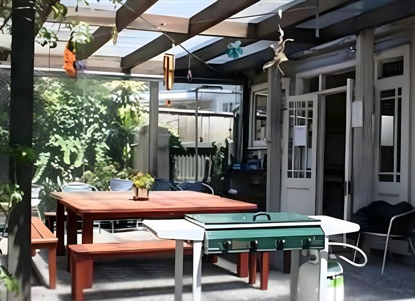 Patio Photo
